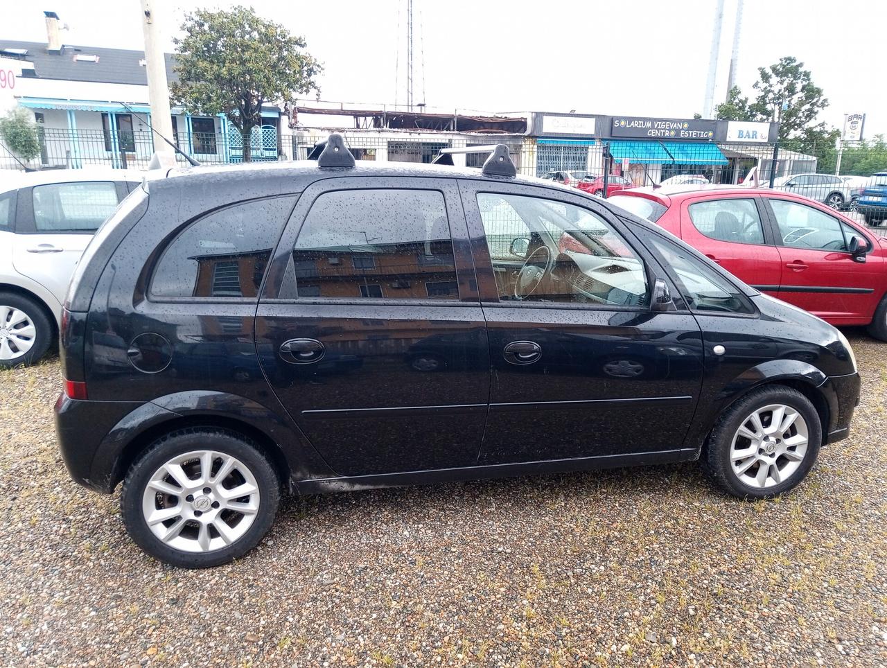 Opel Meriva 1.6 16V Cosmo