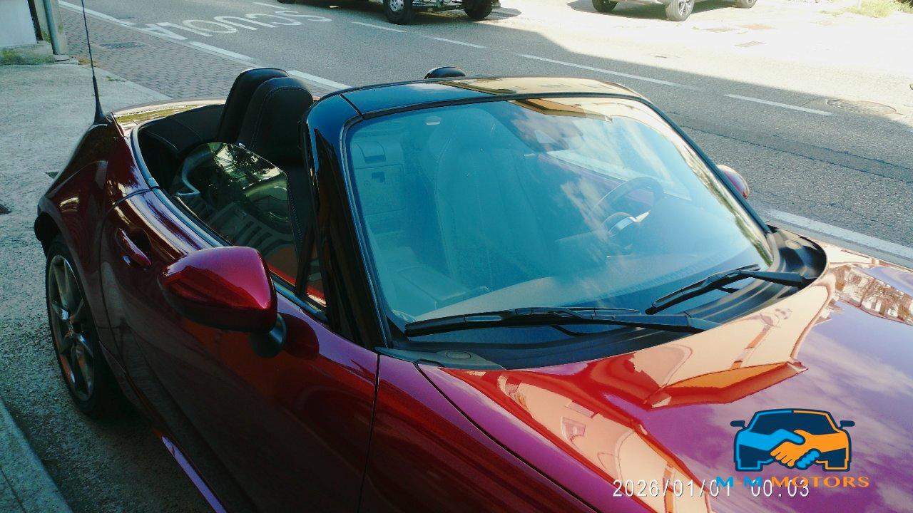 Mazda MX-5 Soft Top MX-5 2.0 Exclusive-Line 184cv
