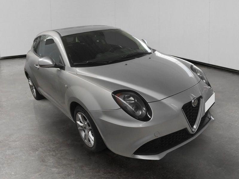Alfa Romeo MiTo 1.3 jtdm 90cv