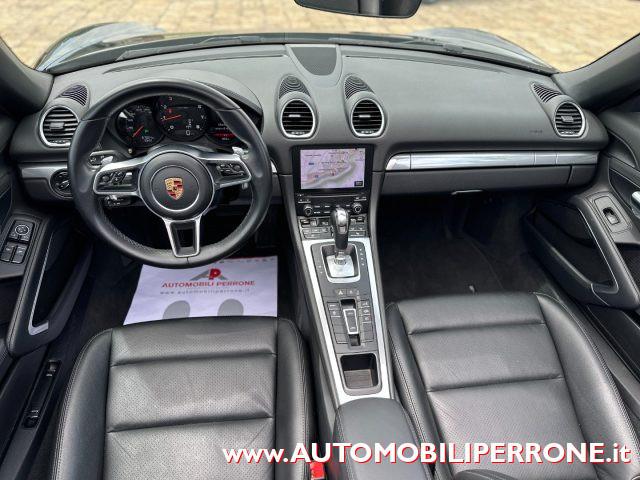 PORSCHE 718 Boxster 2.0 300cv PDK