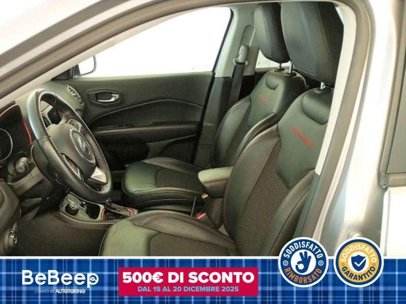 Jeep Compass 2.0 MJT TRAILHAWK 4WD ACTIVE DRIVE LOW 170