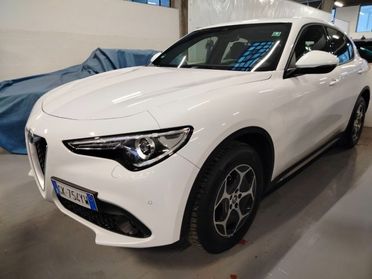 ALFA ROMEO Stelvio 2.2 Turbodiesel 190 CV AT8 Q4 Super Business