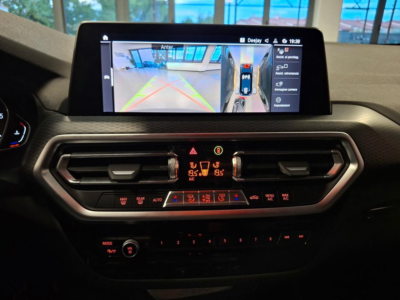 Bmw X4 M xDrive20d 48V Msport cerchi20