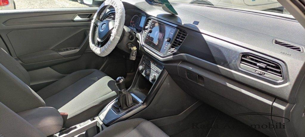 Volkswagen T-Roc 1.6TDI Style BlueMotionTechnology