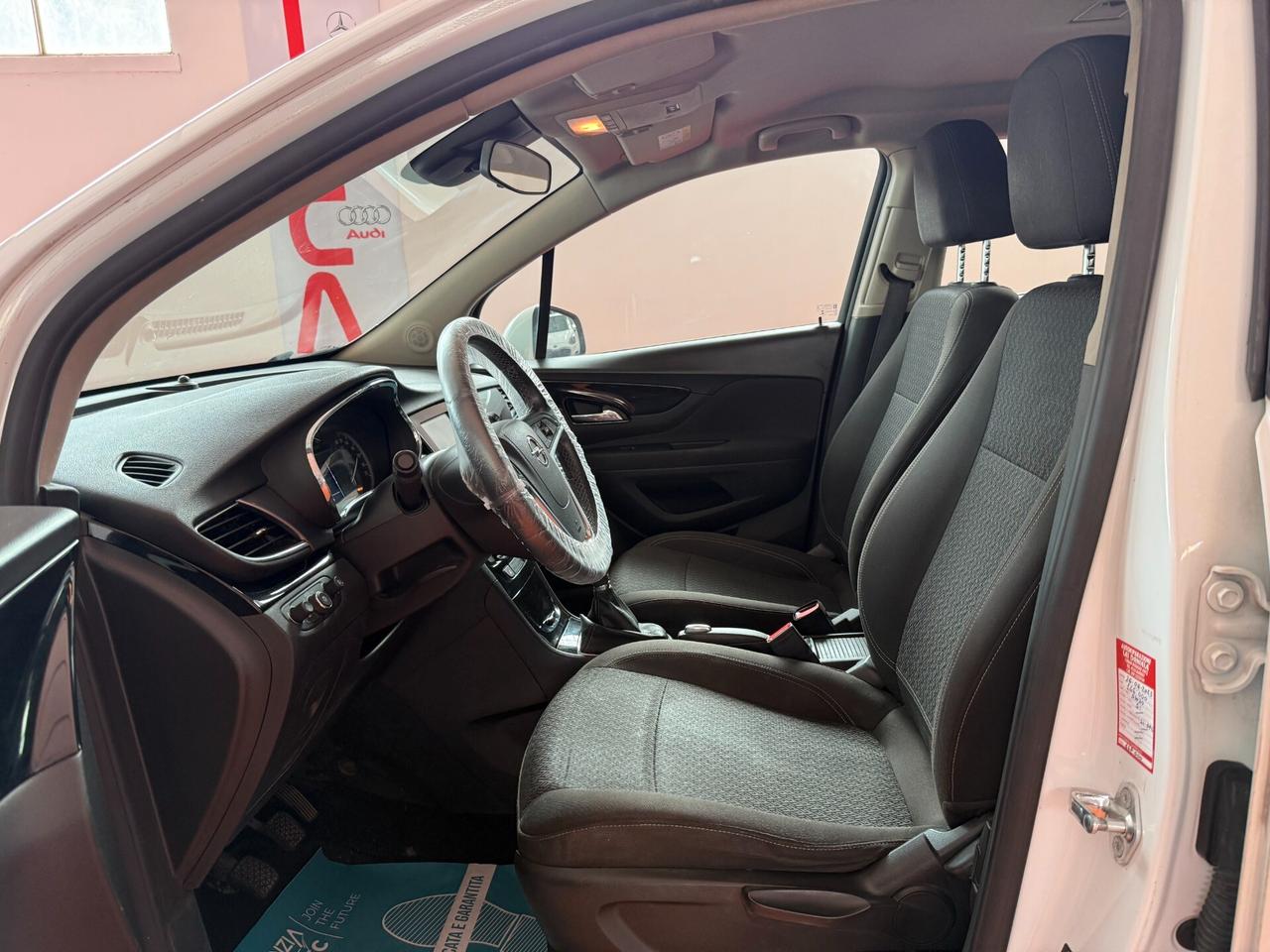 Opel Mokka 1.4 Turbo GPL Tech 140CV 4x2 Cosmo