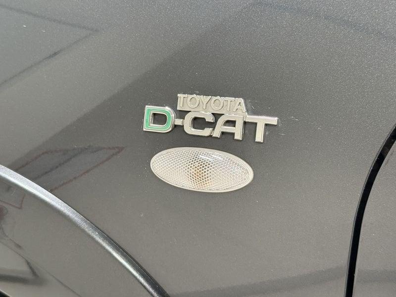 Toyota RAV4 RAV4 Crossover 2.2 d-cat Luxury 177cv