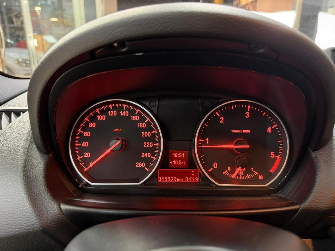 Bmw 123d cat 5 porte Msport