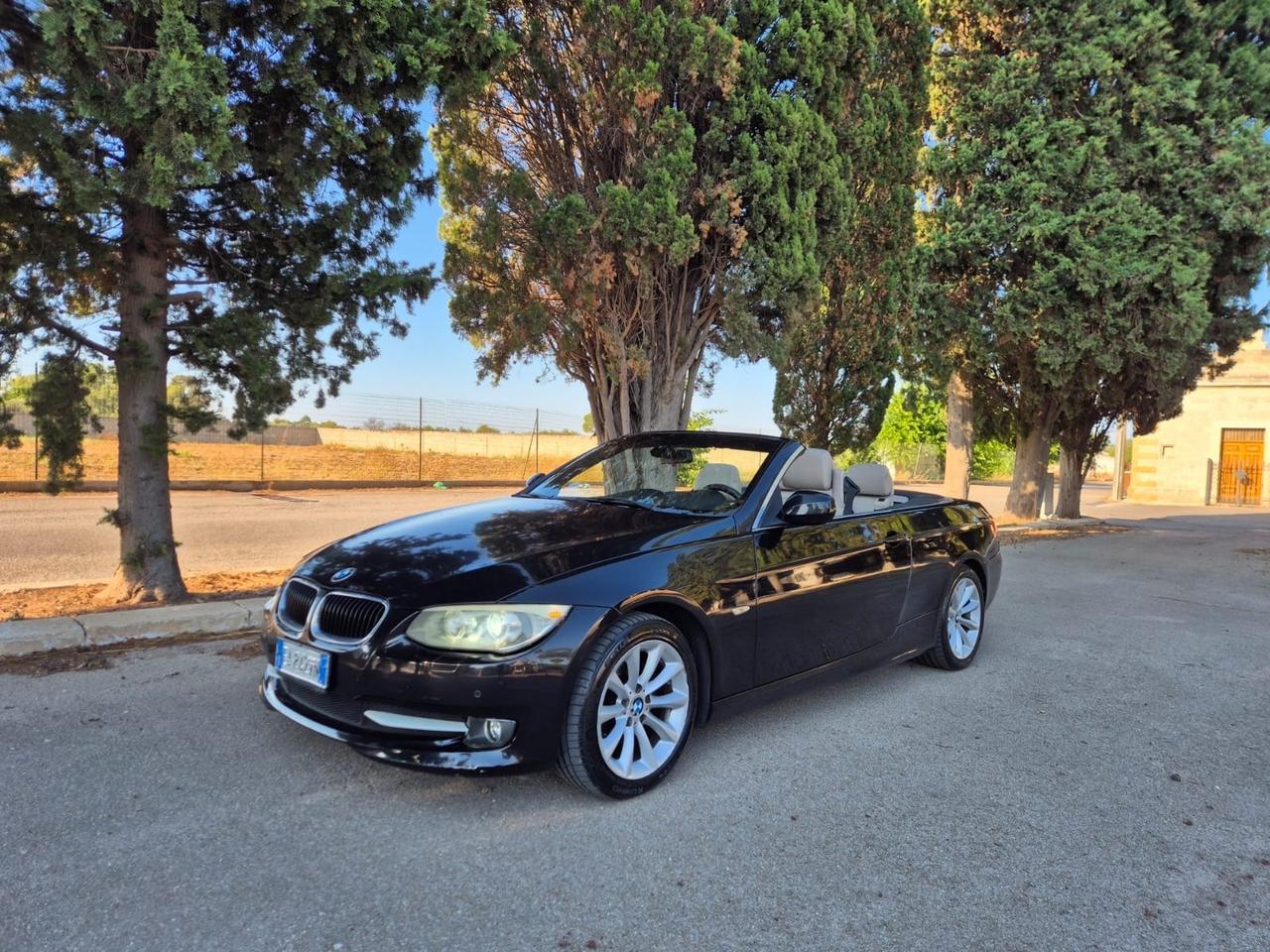 Bmw 320 320d cat Attiva