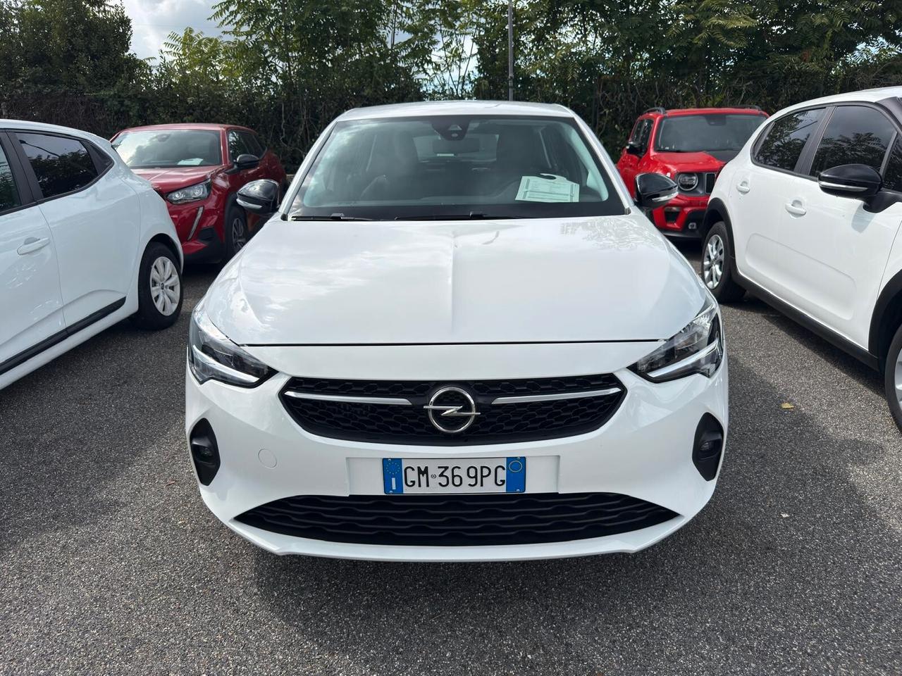 Opel Corsa 1.5 D 100 CV GS