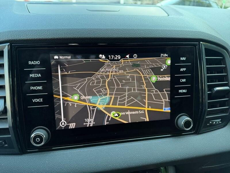 Škoda Karoq Sportline 2.0 TDI 110 kW (150 CV) 7 marce - DSG 4x4