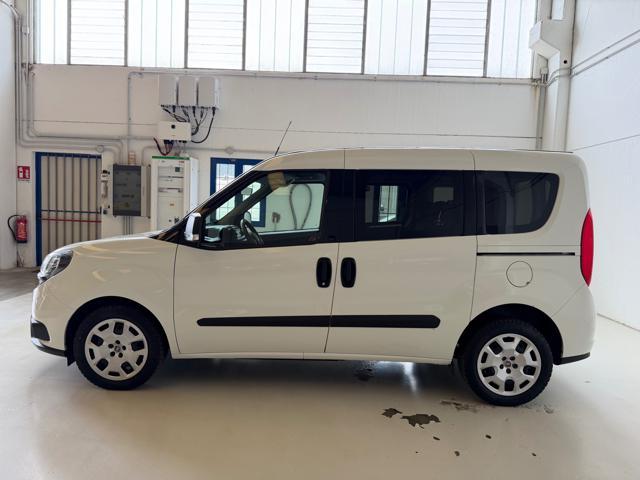 FIAT Doblo Doblò 1.6 MJT 120CV S&S PC Combi N1 Lounge