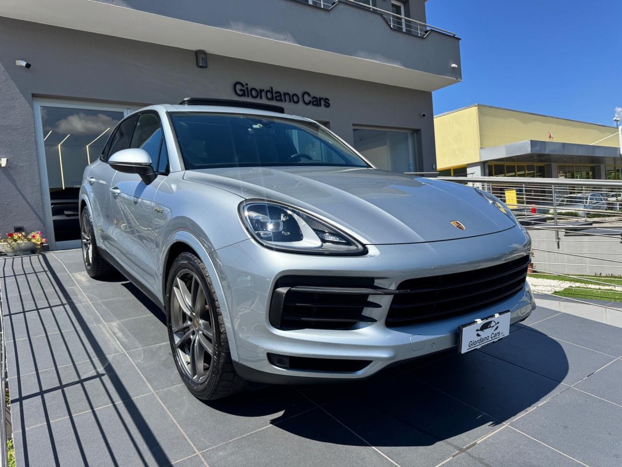 Porsche Cayenne 3.0 V6 E-Hybrid open edition uni pro italiana