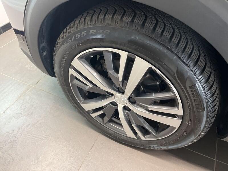 Peugeot 3008 1.5 BLUEHDI ALLURE