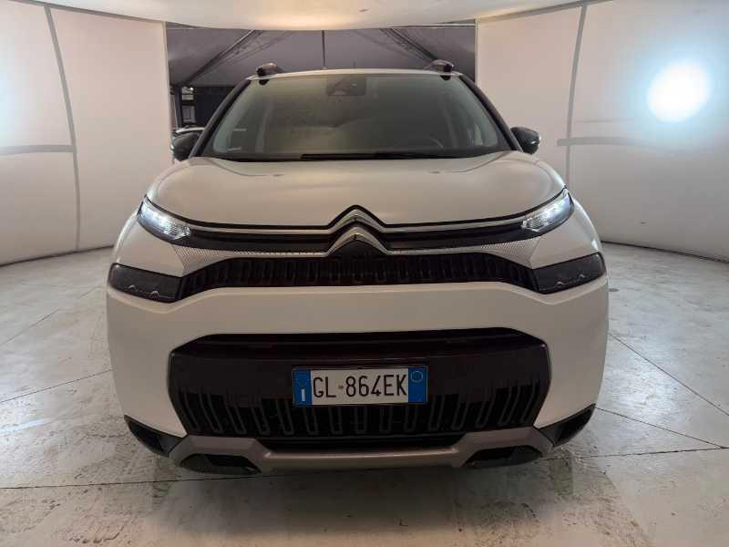 CITROEN C3 Aircross I - C3 Aircross 1.5 bluehdi Feel s&s 110cv