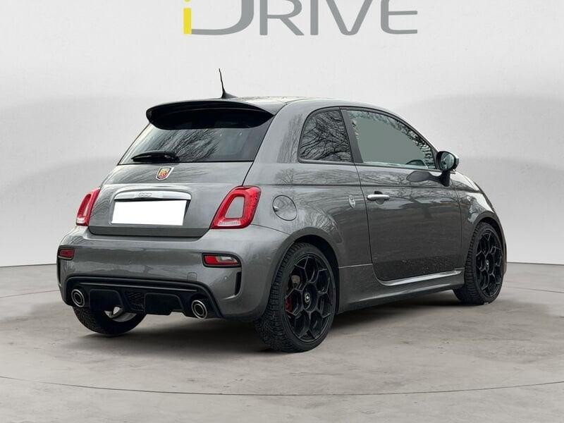 Abarth 595 595 1.4 t-jet Turismo “70 Anniversario” da AMATORE!!!