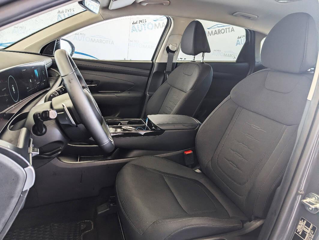 Hyundai Tucson 1.6 crdi 48V Business 2wd dct