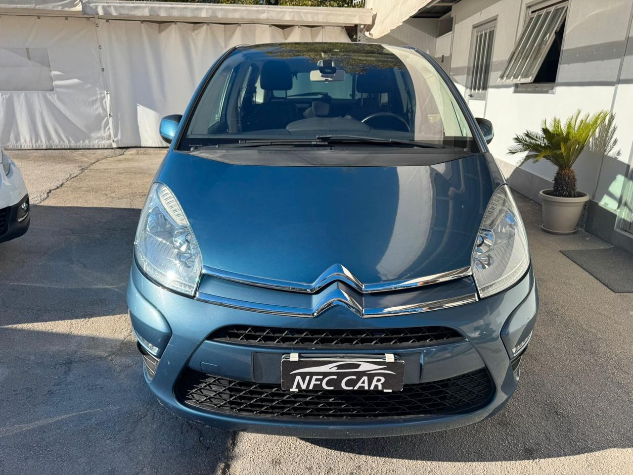 Citroen C4 Picasso 1.6 HDi 110 Exclusive