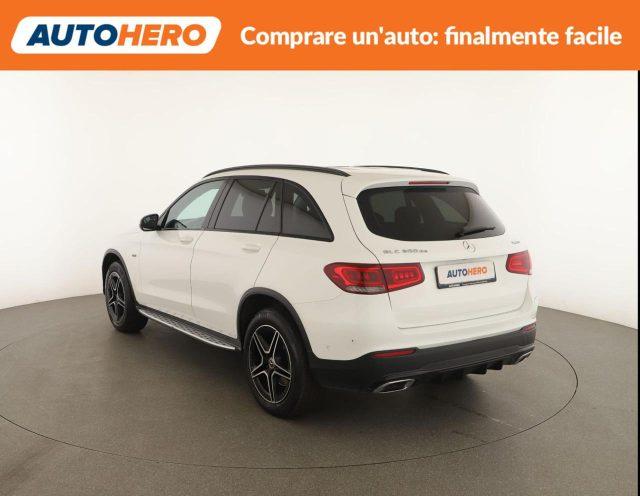 MERCEDES-BENZ GLC 300 4Matic Mild hybrid Premium