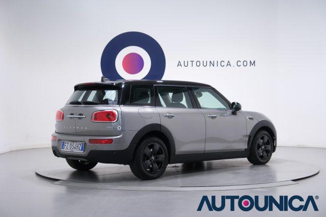 MINI Cooper Clubman 1.5 ONE D BUSINESS AUTOMATICA NEOPATENTATI