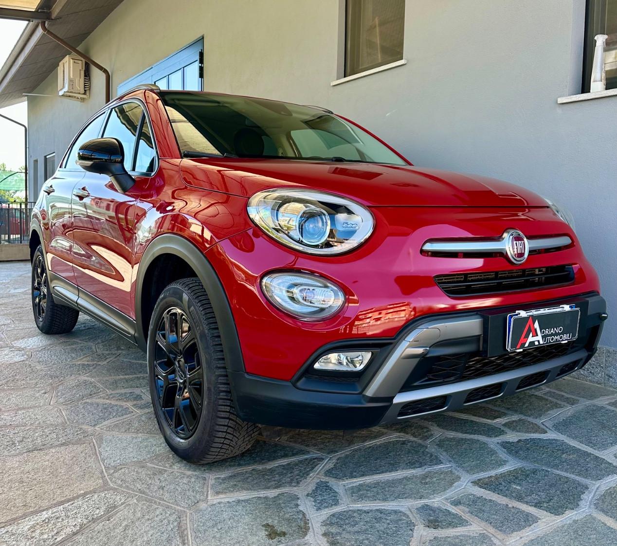 Fiat 500 X 500X 1.4 m-air Cross 4x4 170cv auto