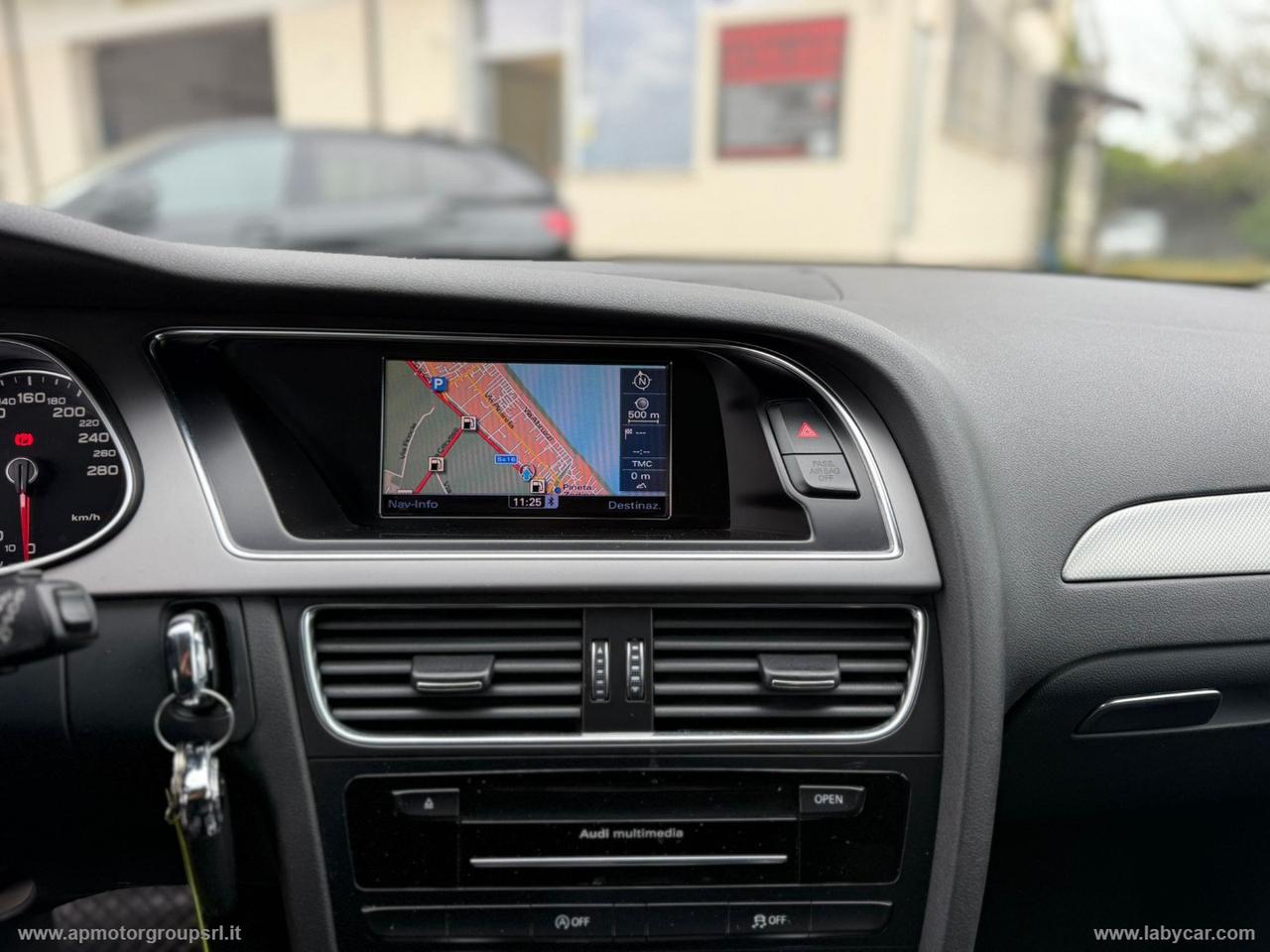 AUDI A4 2.0 TDI 143 CV mult. Business Plus