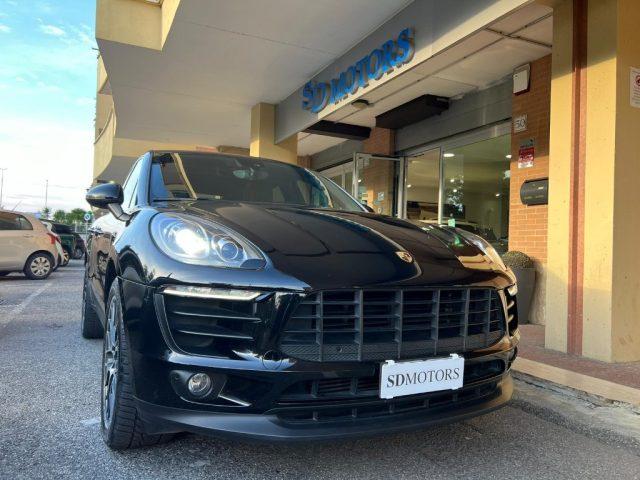 PORSCHE Macan 3.0 S Diesel