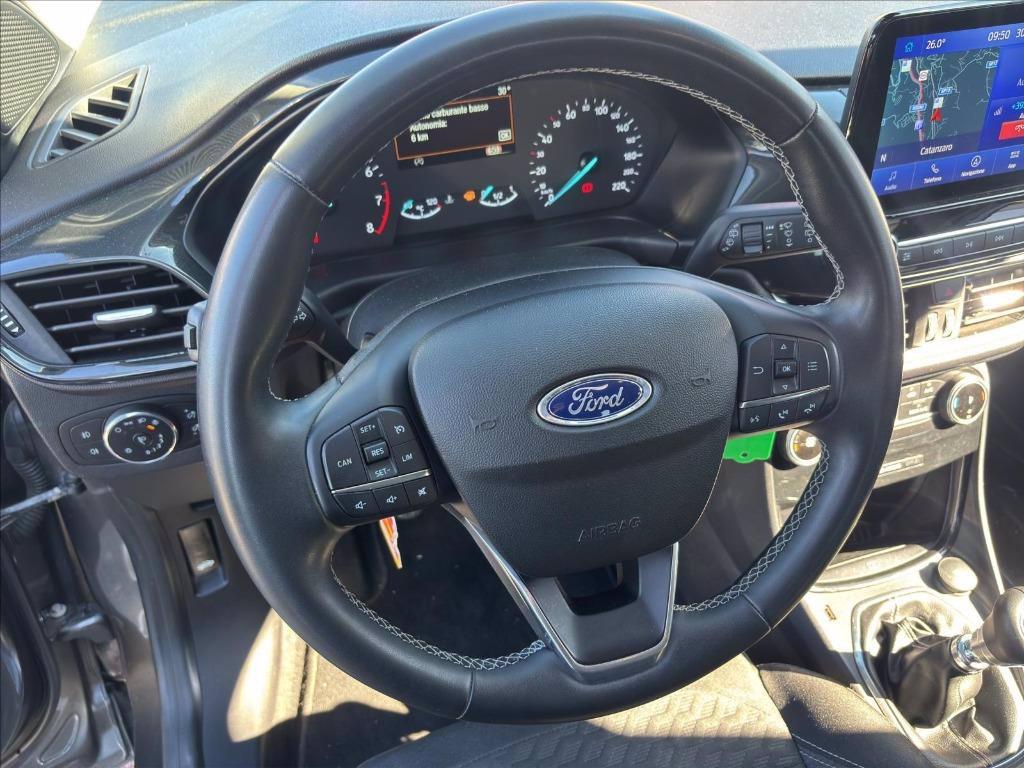 FORD Puma 1.0 ecoboost h Titanium s&s 125cv del 2022