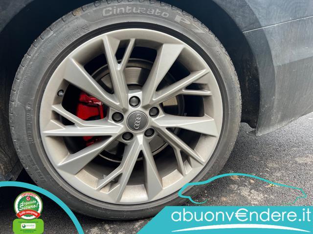 AUDI A5 SPB 40 TDI S tronic S line edition Restyling