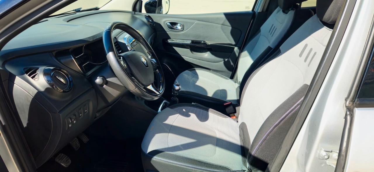 Renault Captur dCi 110 CV Start&Stop Energy Iconic