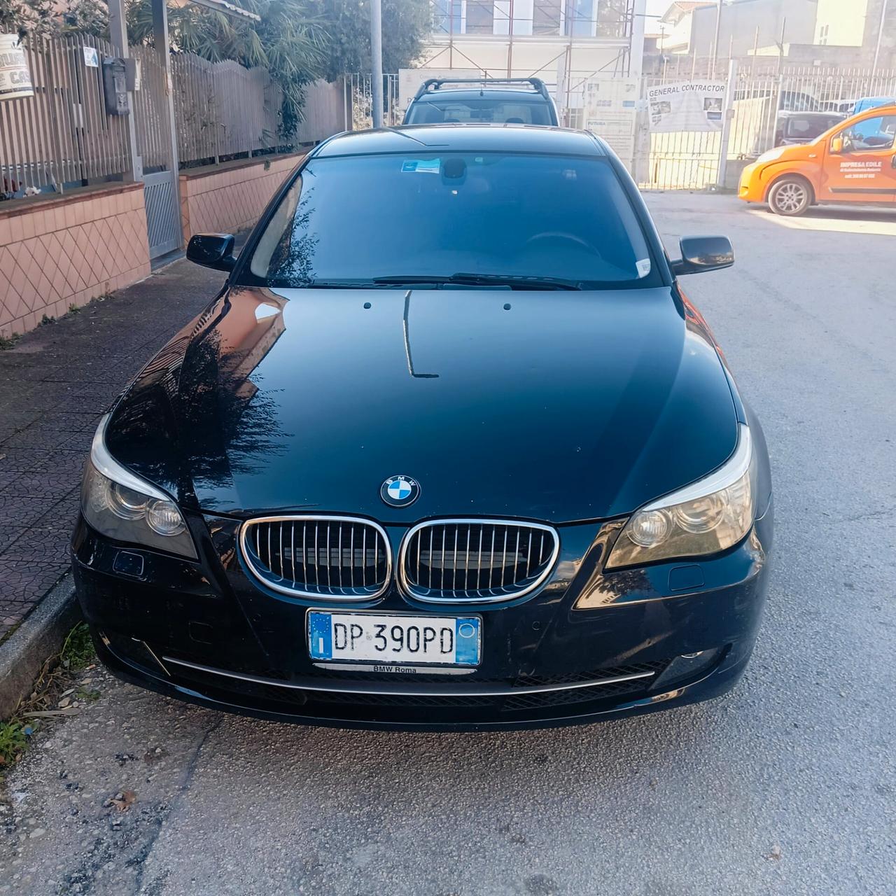 Bmw 530 530xd cat Futura