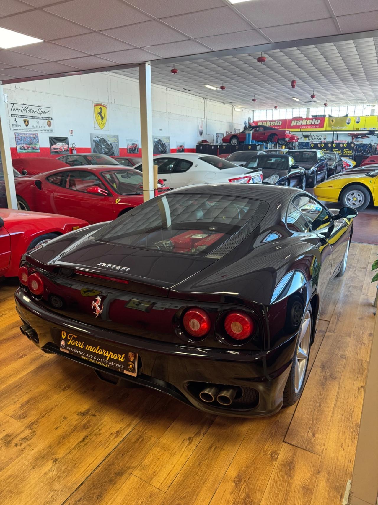 Ferrari 360 Modena Coupe F1 PERMUTE