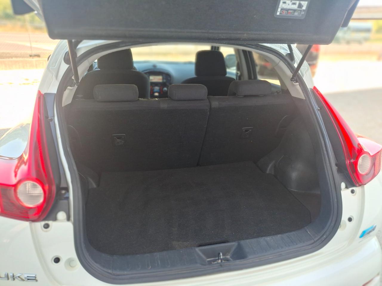 Nissan Juke 1.5 dCi Tekna