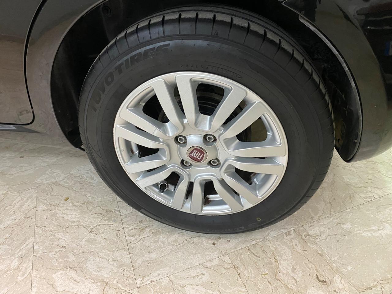 Fiat Punto 1.2 8V 5 porte Lounge