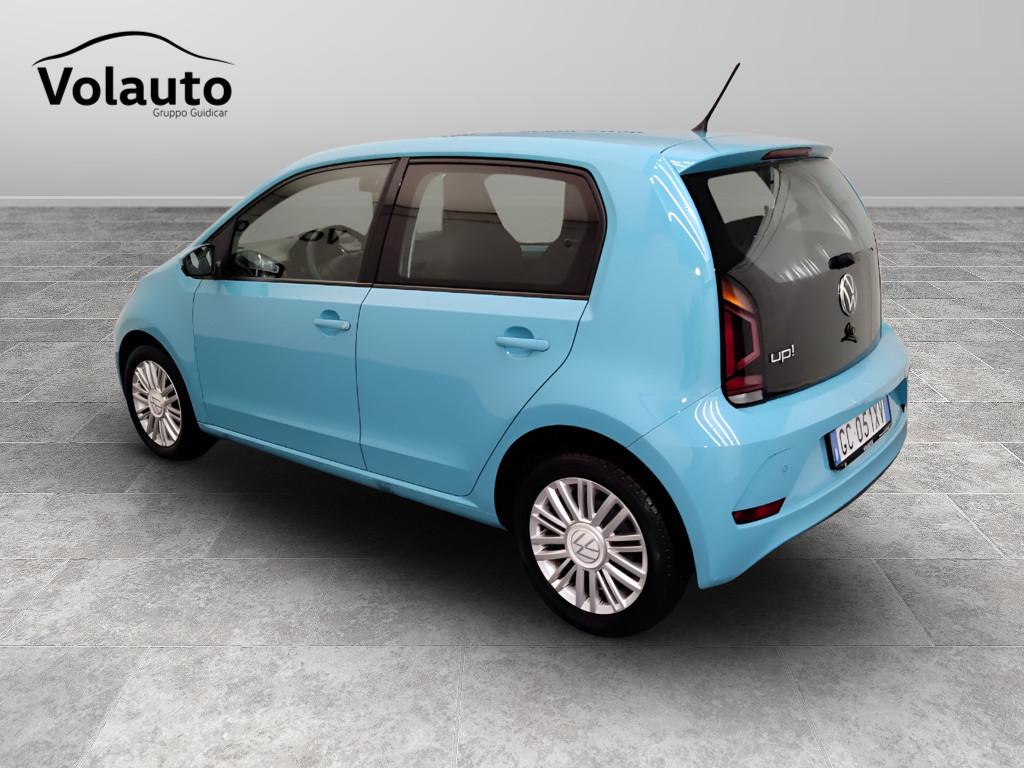 VOLKSWAGEN up! 5p 2017 - up! 5p 1.0 evo Move up! 65cv