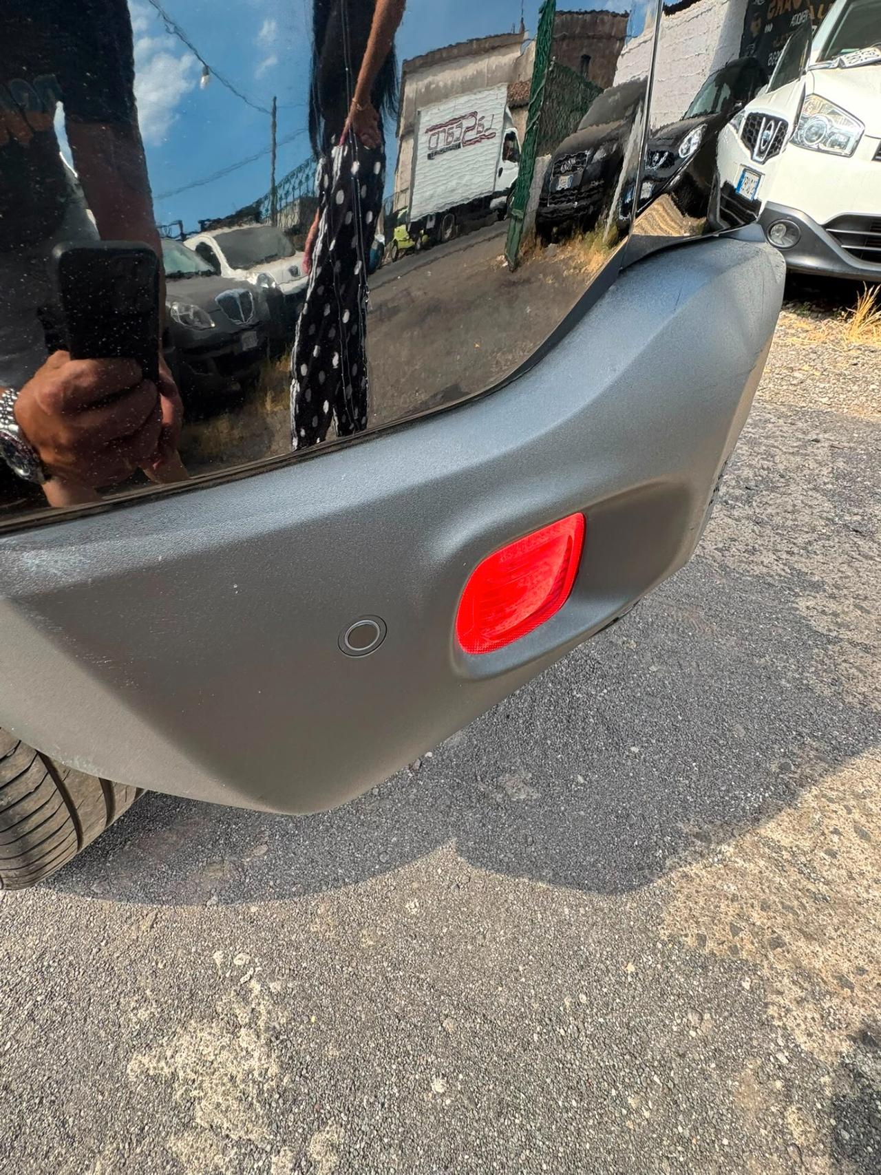 Jeep Renegade 1.6 Mjt 130 CV Limited TOTAL BLACK