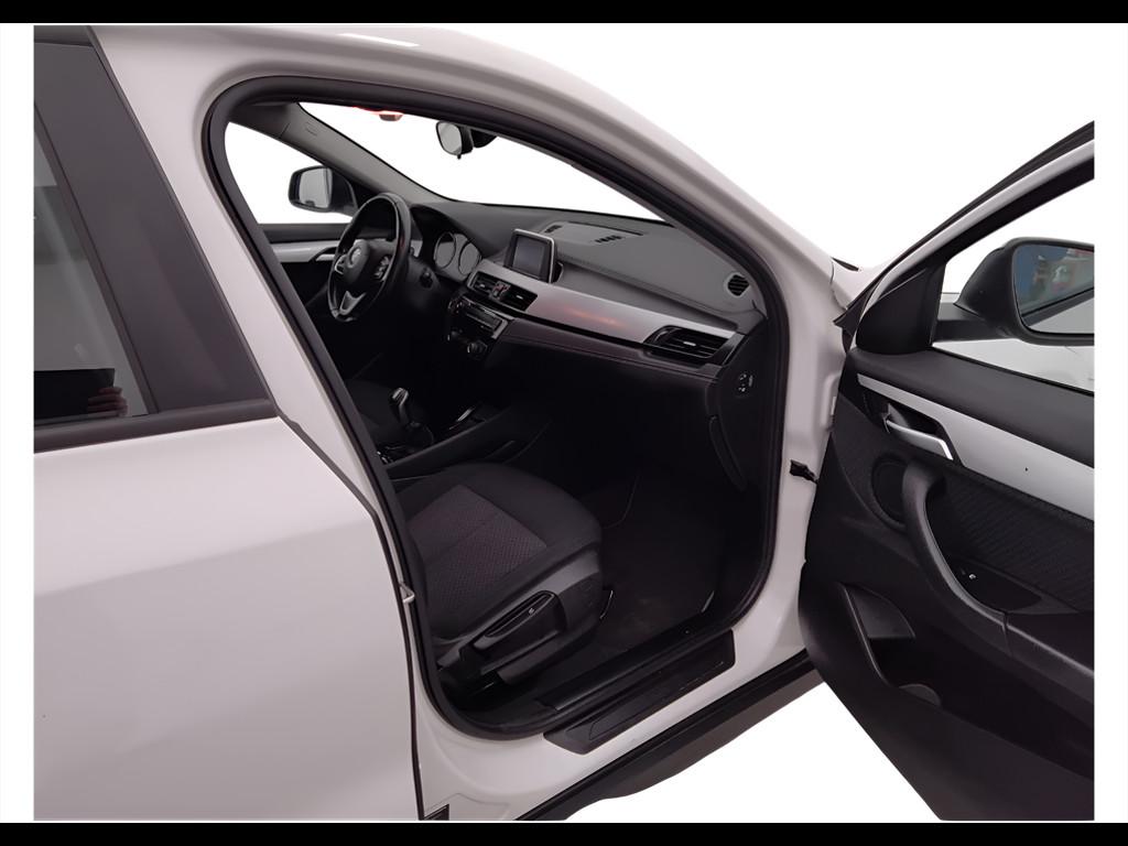 BMW X2 F39 - X2 sdrive16d Advantage