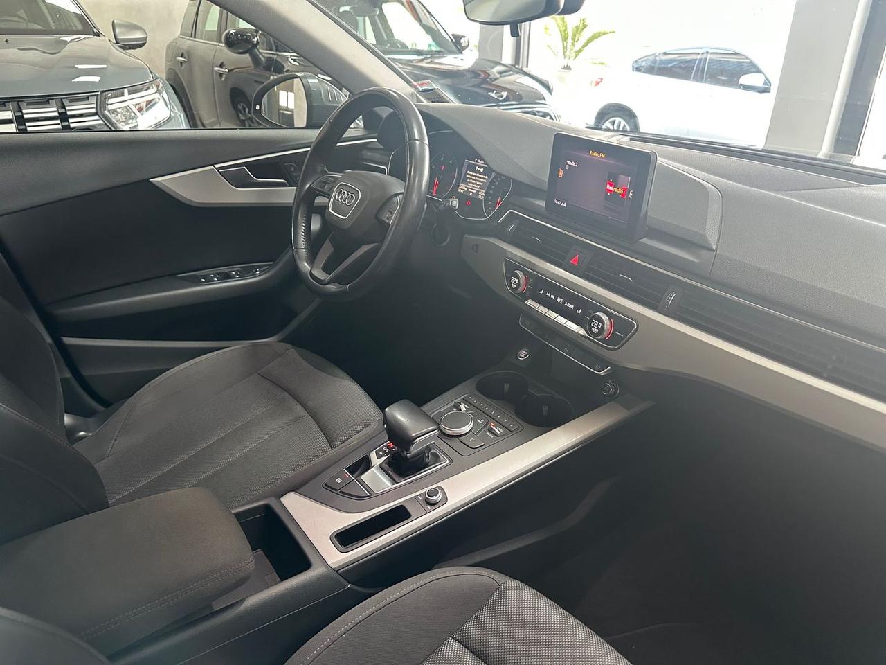 Audi A4 Business 2.0 35 TDI KM CERTIFICATI #6756