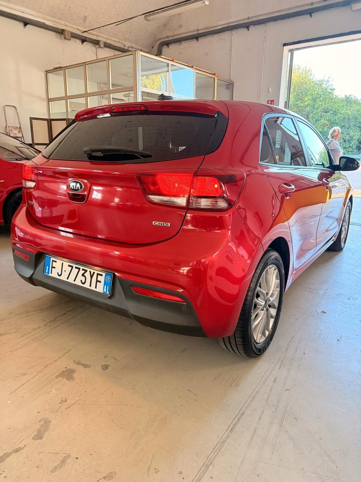 Kia Rio 1.4 CRDi 90CV 5 porte Cool