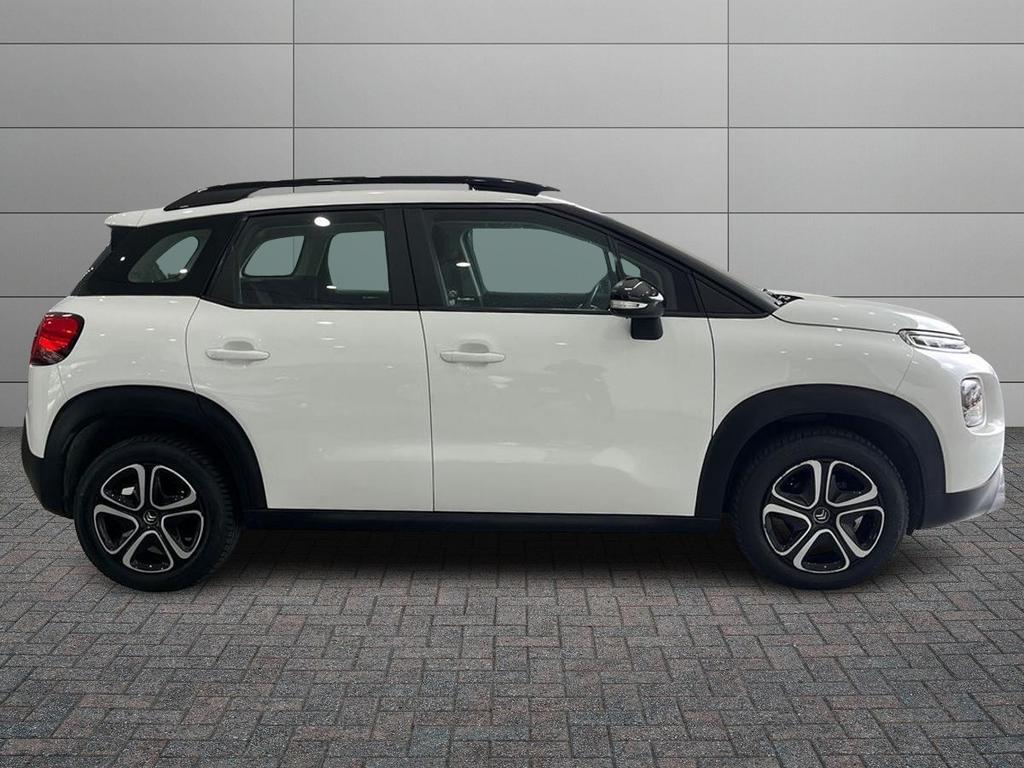Citroen C3 Aircross 1.5 bluehdi Shine s&s 100cv