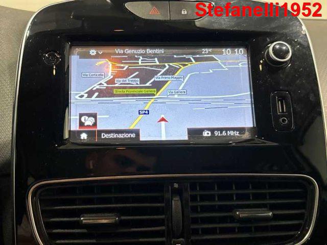 RENAULT Clio IV - 1.5 dci energy Life 75cv my18
