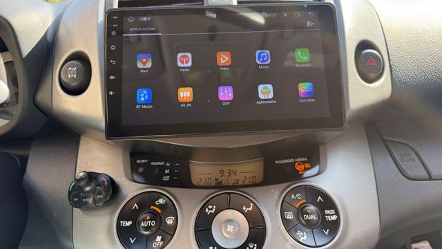 TOYOTA RAV 4 RAV4 2.2 D-4D 136CV DPF Sol*C.L.17*BI-XENO*CARPLAY