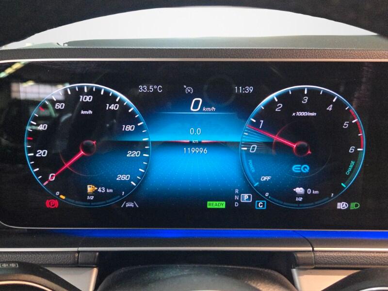 MERCEDES GLE (V167) GLE 350 de hybrid ...
