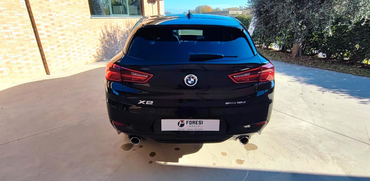 Bmw X2 xDrive20d Msport-X