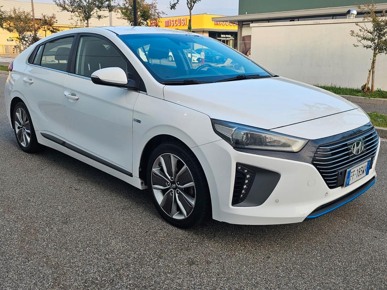 Hyundai Ioniq 1.6 Hybrid