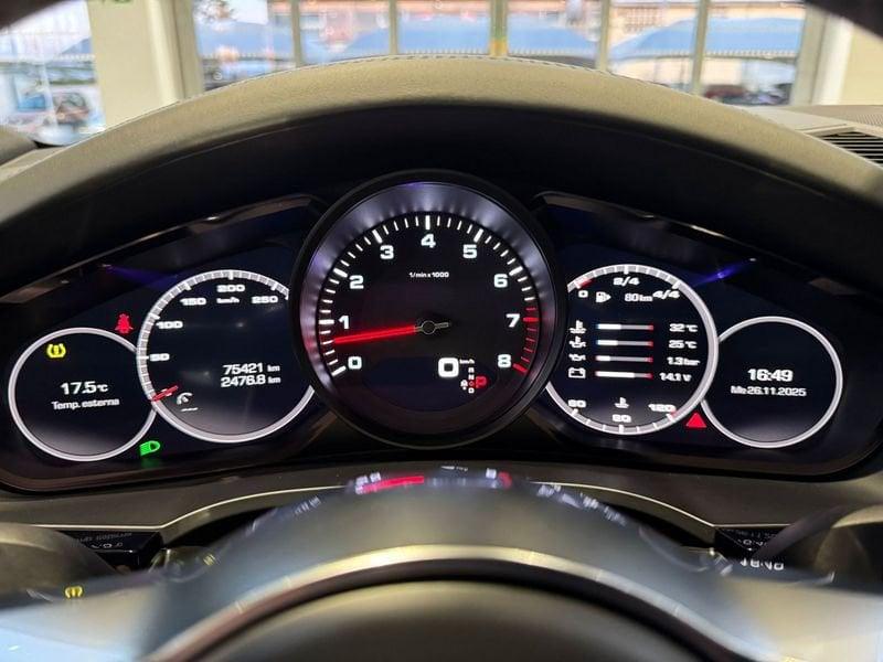 Porsche Cayenne Coupè Cayenne Coupé 3.0 V6