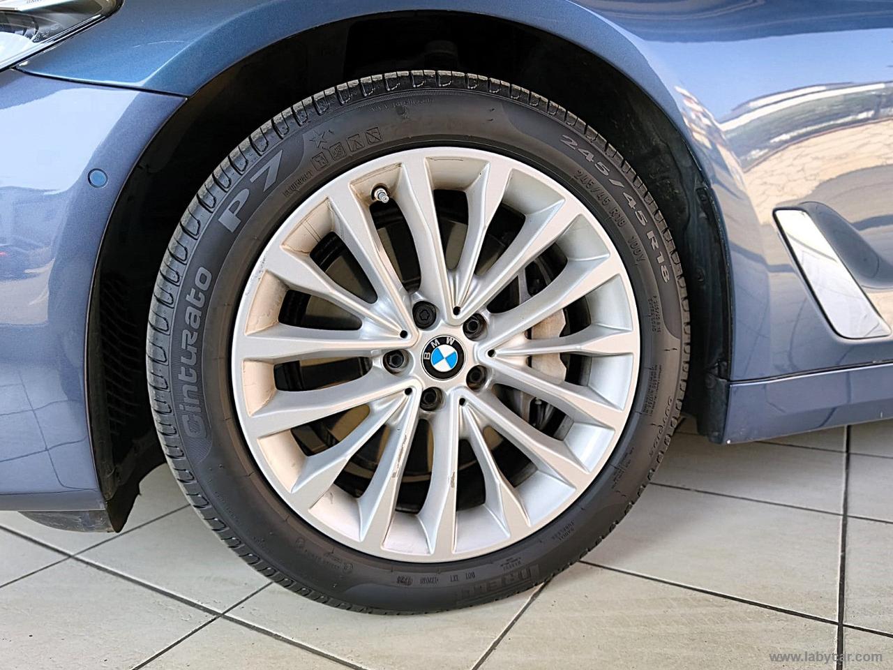 BMW 530d 48V LUXURY LINE 2022*24.000KM