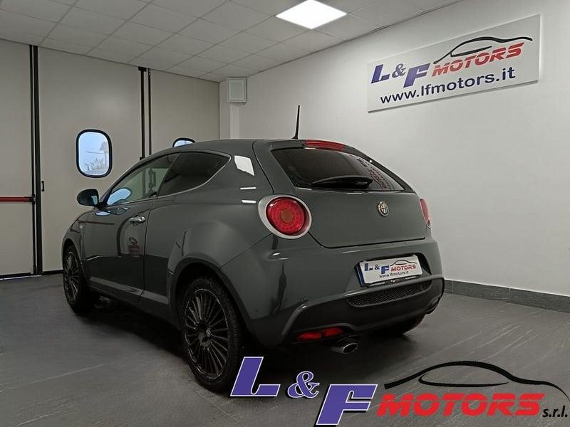 Alfa Romeo MiTo Distinctive OK NEOPATENTATI USATO SELEZIONATO