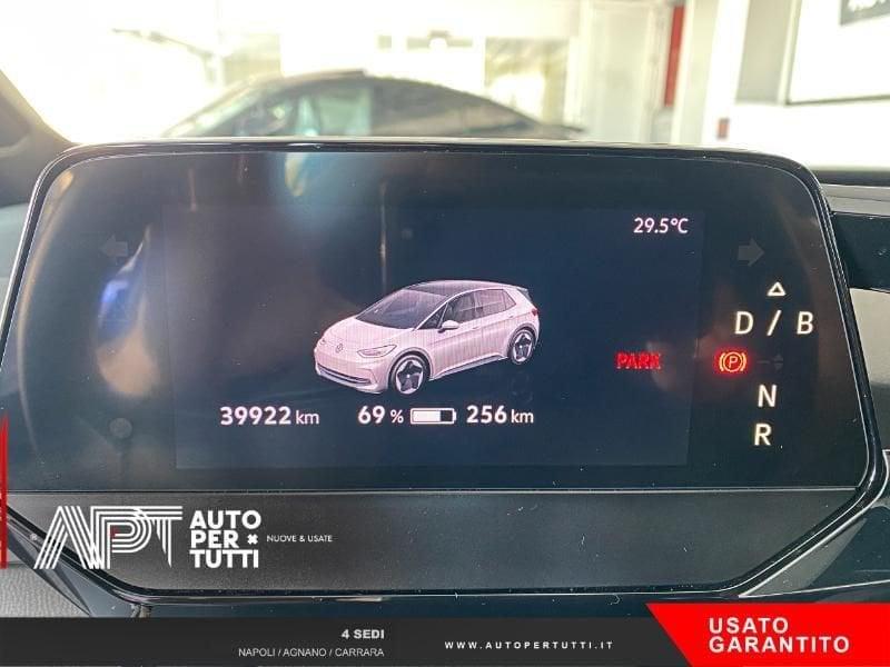 Volkswagen ID.3 ID.3 58 kWh Pro Performance 204cv