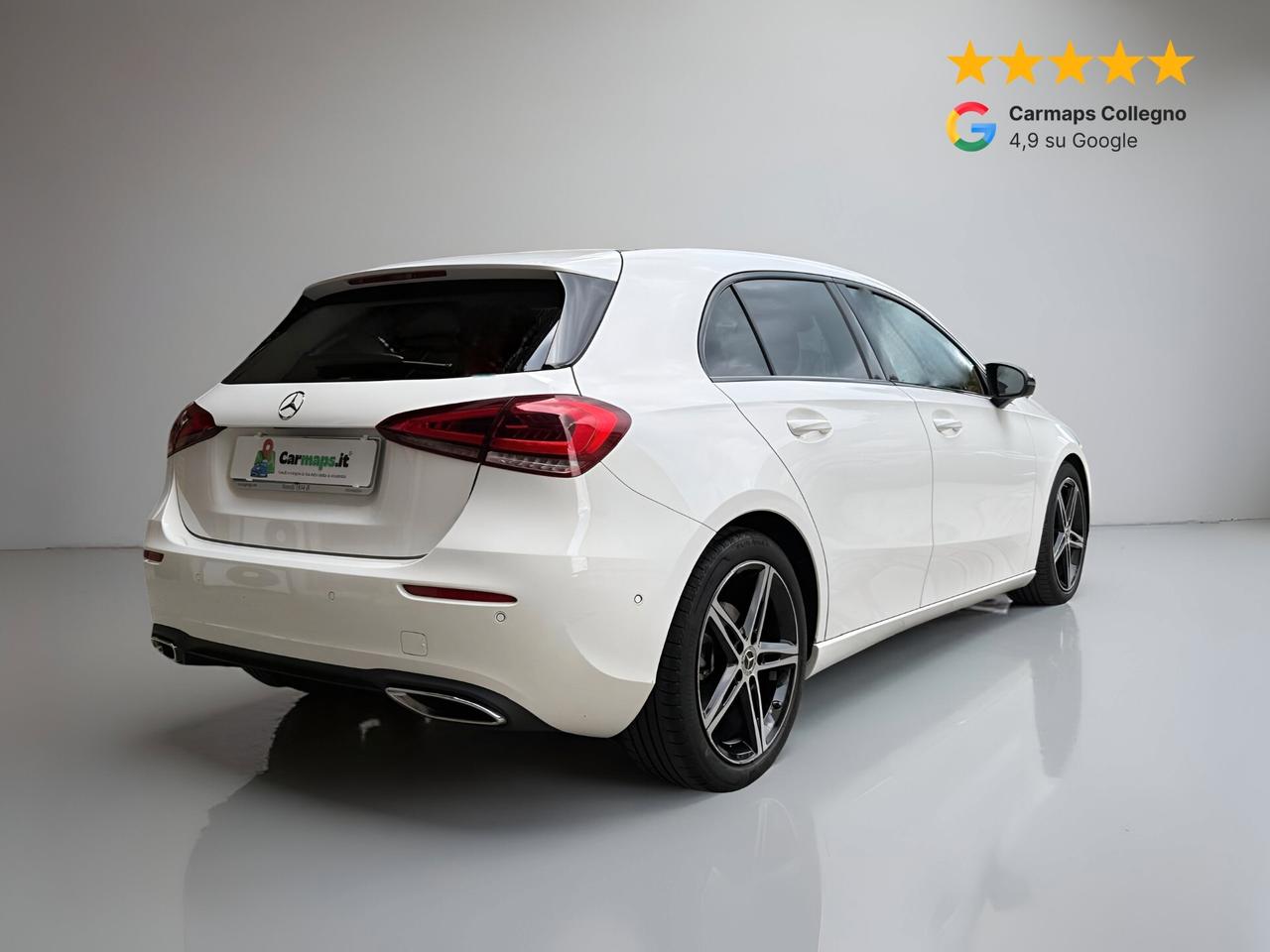 Mercedes-benz A 180 d Automatic Premium