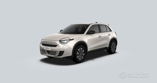 FIAT 600 Hybrid DCT MHEV